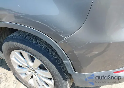 2009 Volkswagen Tiguan S/Se/Sel z USA, uszkodzony, nr VIN WVGAV75N39W003418